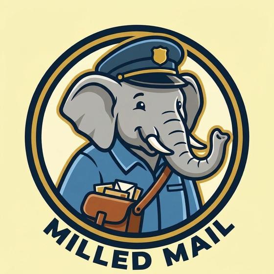 Milled Mail